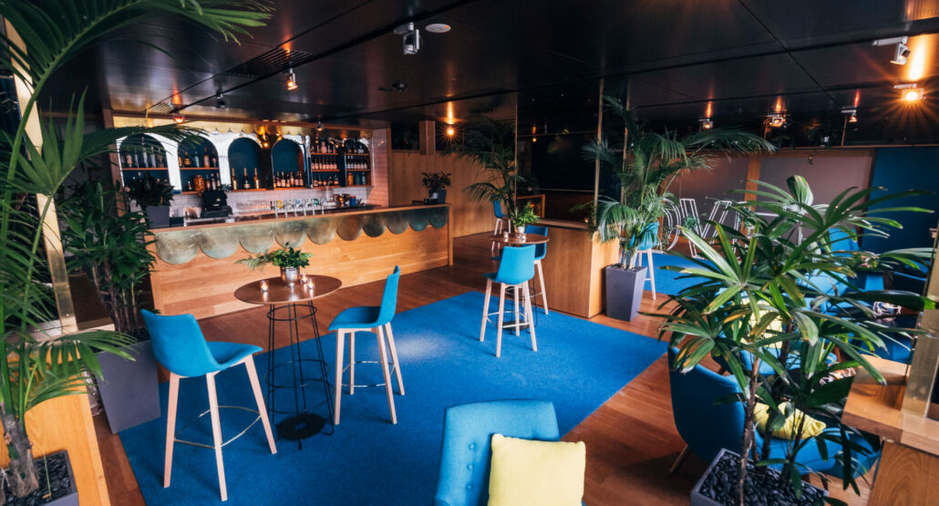 Swayze's Private Function Space Darling & Co Paddington Brisbane Private Bar