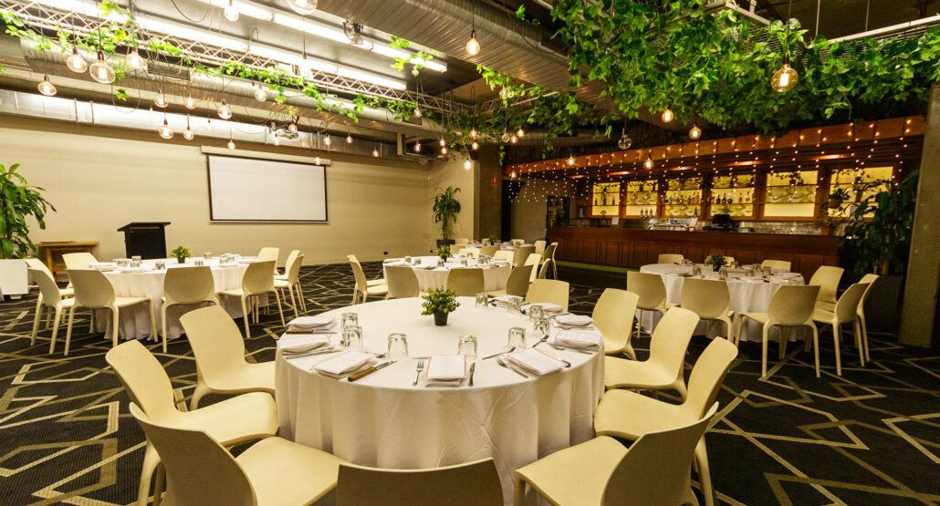 The Garden Room Private Function Space Darling & Co Paddington Brisbane