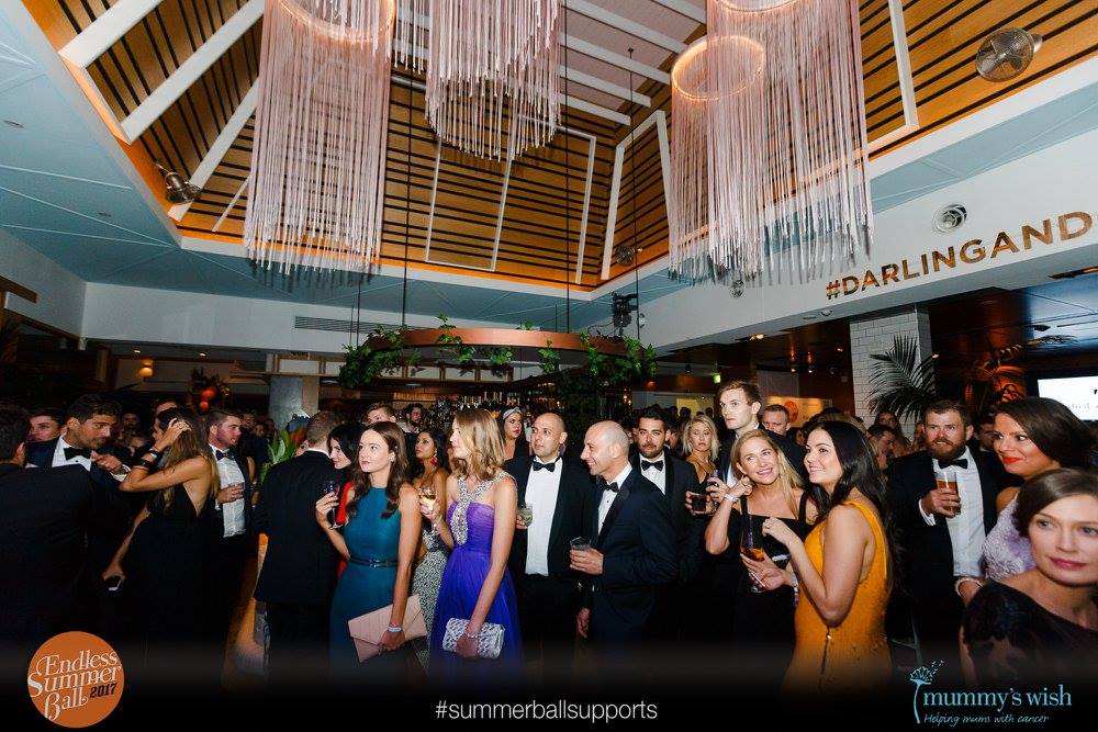 Five steps for throwing a successful charity Gala. Darling & Co