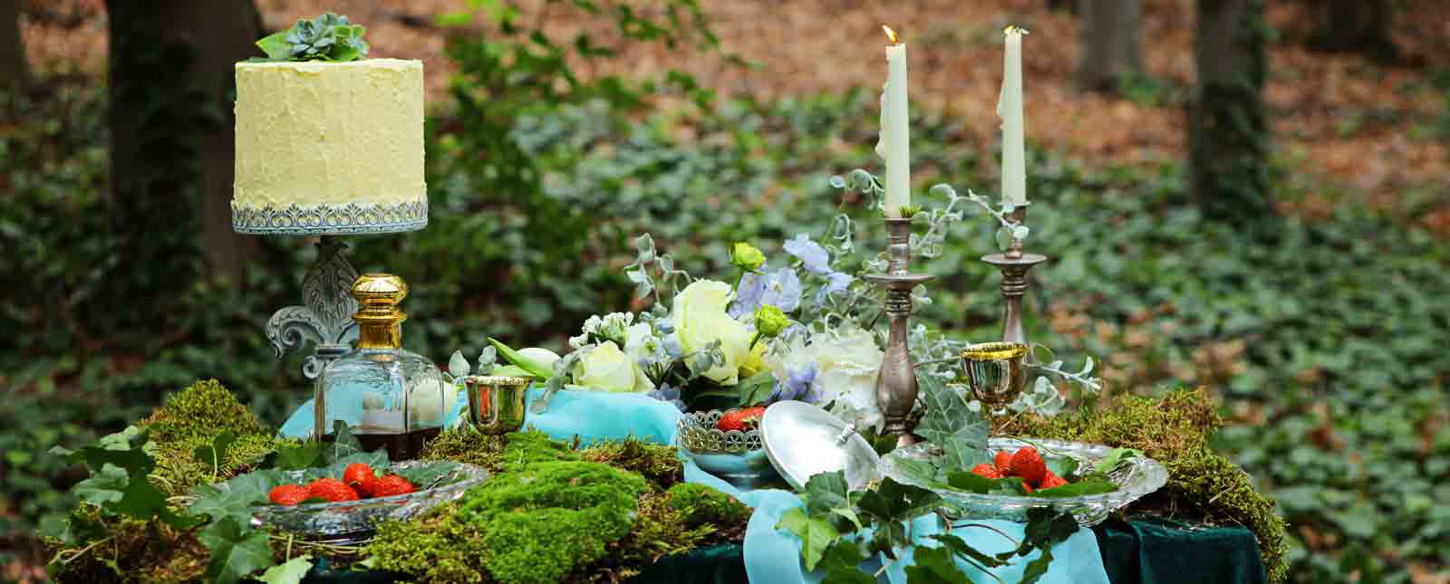 Top 5 Wedding Themes to Inspire Your Dream Wedding In 2020