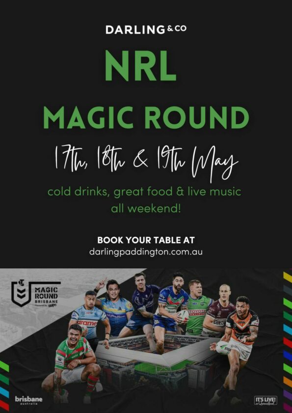 Nrl Magic Round Dates 2024 Evy Lorena